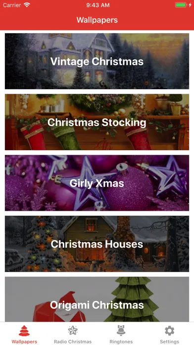 Ảnh chụp màn hình của Christmas for Me