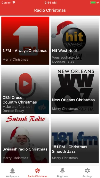 Ảnh chụp màn hình của Christmas for Me