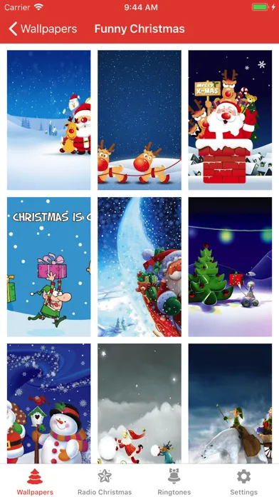 Ảnh chụp màn hình của Christmas for Me