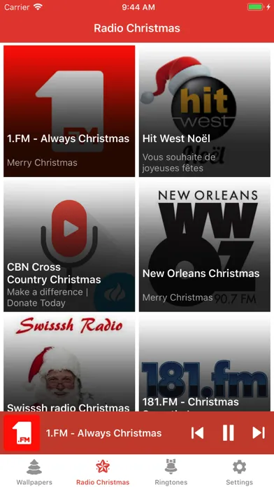 Ảnh chụp màn hình của Christmas for Me
