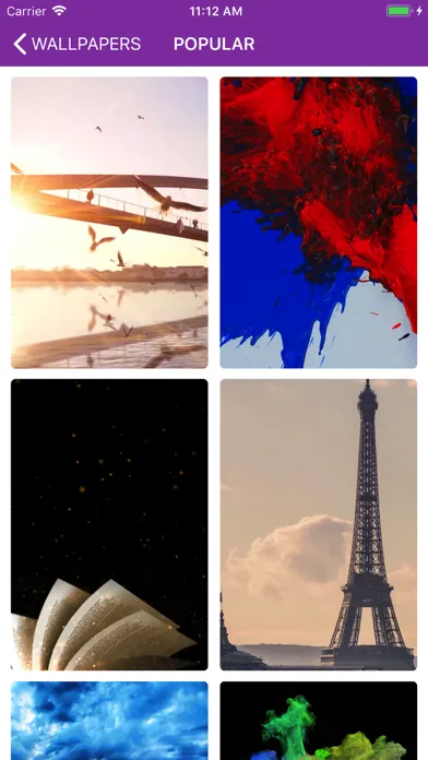 Скриншоты Daily Quotes - Quote Maker