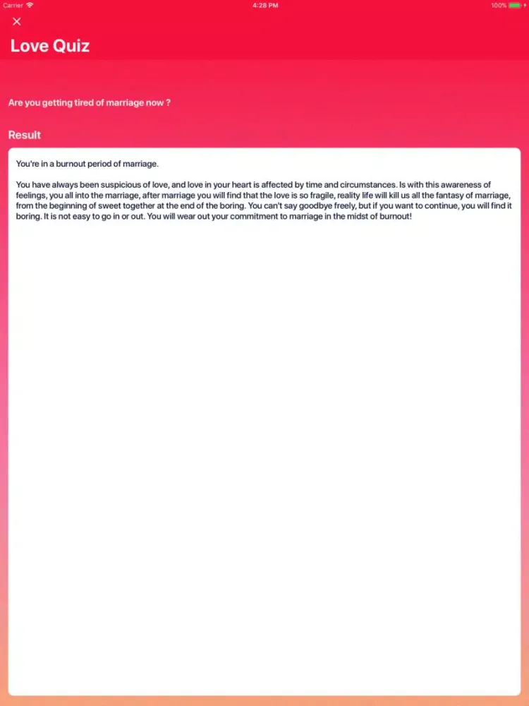 تصاویر Romantic Day - Valentine's Day iPad 
