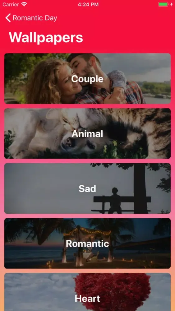 تصاویر Romantic Day - Valentine's Day