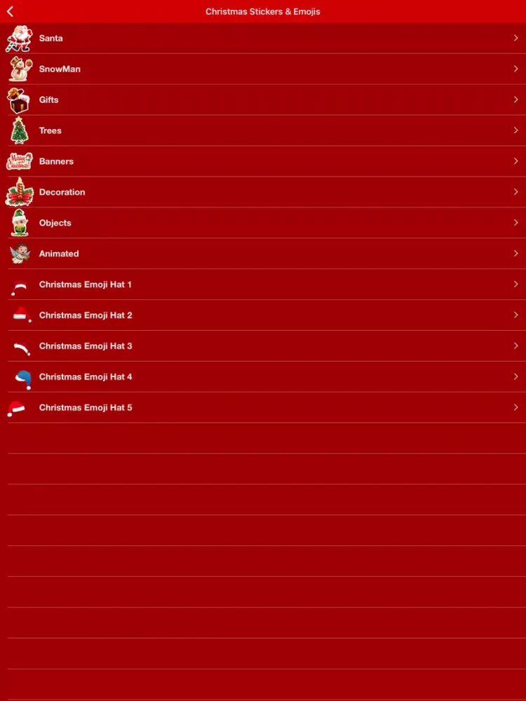 Santa Call & Text You iPad  स्क्रीनशॉट