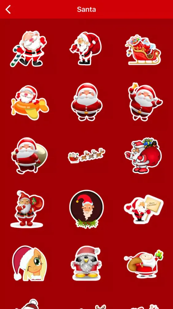 Santa Call & Text You स्क्रीनशॉट