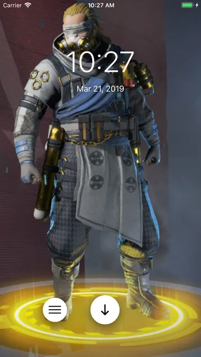 Tracker for Apex Legends應用截圖