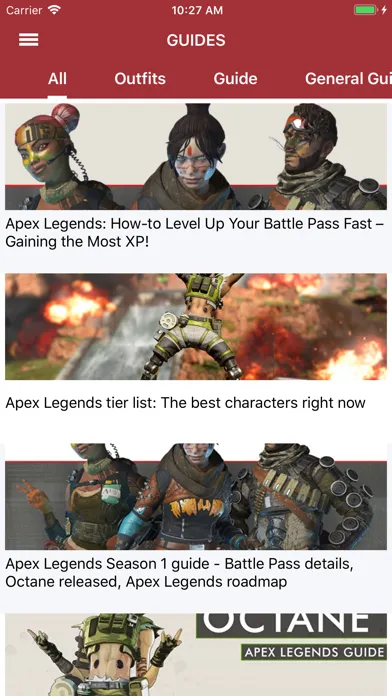 Tracker for Apex Legends應用截圖