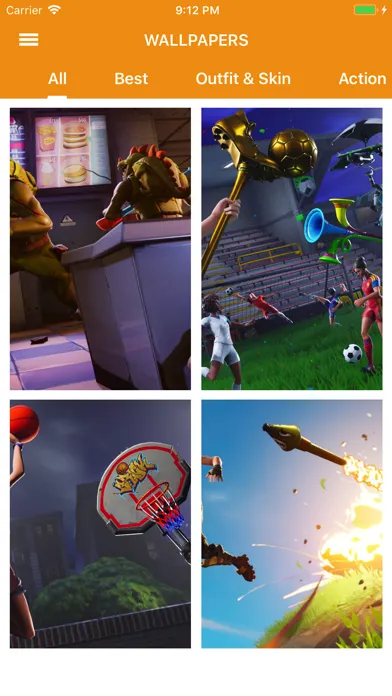 FortBox for Fortnite স্ক্রিনশট