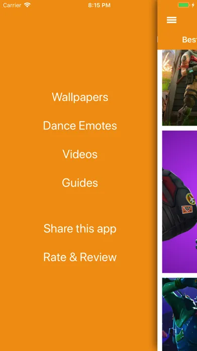 FortBox for Fortnite স্ক্রিনশট