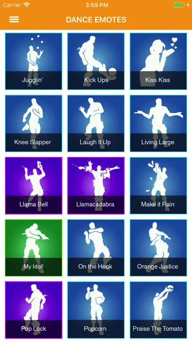 FortBox for Fortnite স্ক্রিনশট