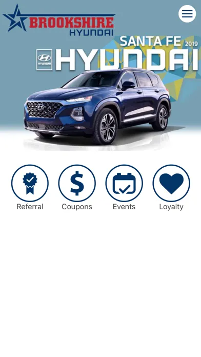 Brookshire Hyundai应用截图