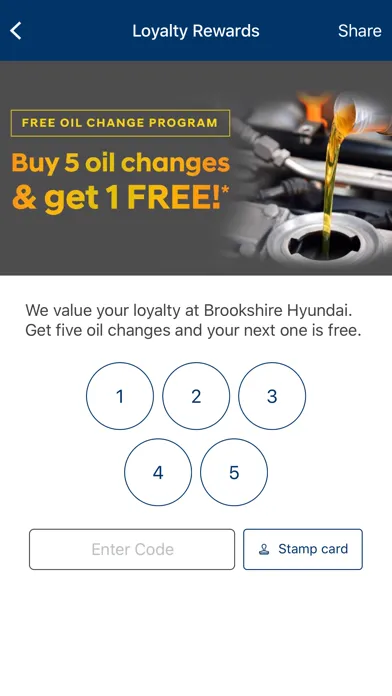 Brookshire Hyundai应用截图
