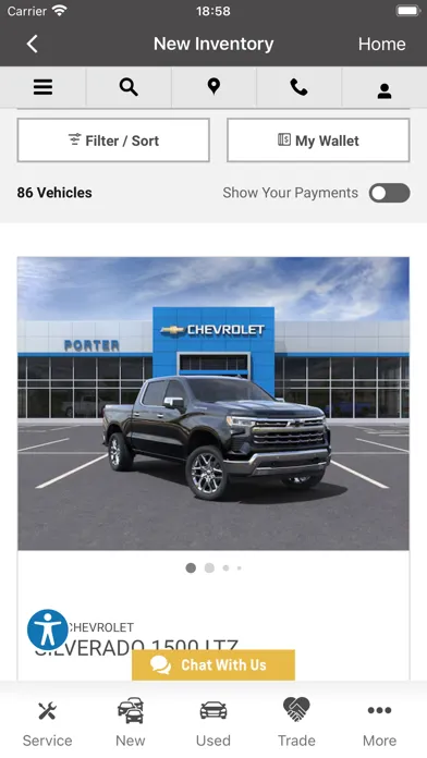 تصاویر Porter Auto Group