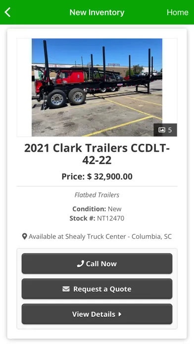 Shealy Truck Center Screenshots