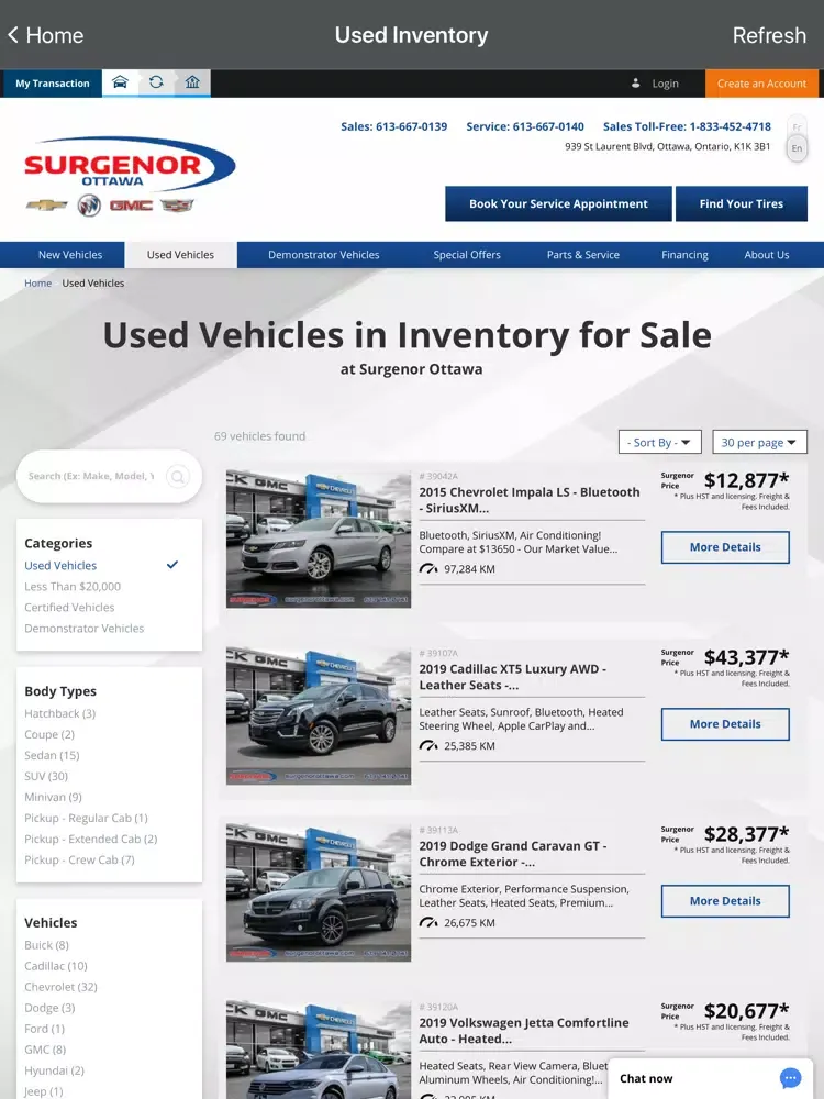 تصاویر Surgenor Ottawa iPad 