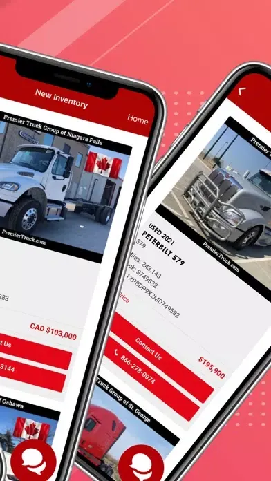 Premier Truck Group Screenshots