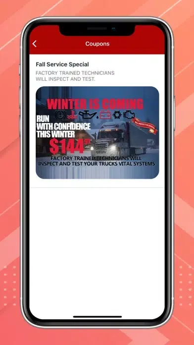 Premier Truck Group Screenshots