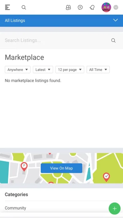 Скриншоты VipClubSpace