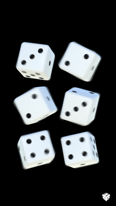 Zrzuty ekranu Dice Dice