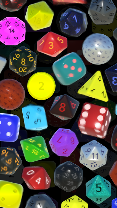 Zrzuty ekranu Dice Dice