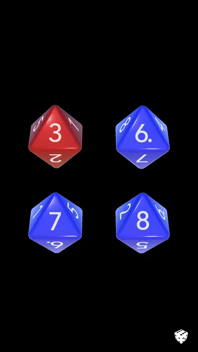 Dice Dice 스크린샷