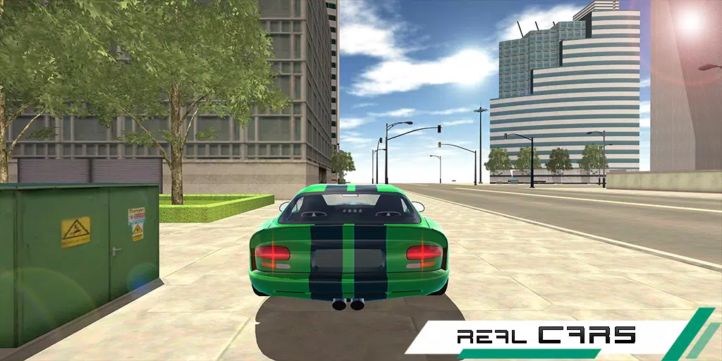 Viper Drift Simulator Screenshots