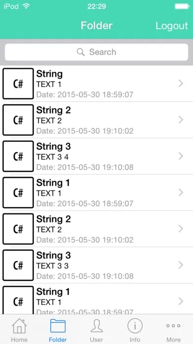 Phantom - PHP Builder for Mobile APP 스크린샷
