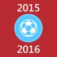 EUROPA Football - 2015-2016