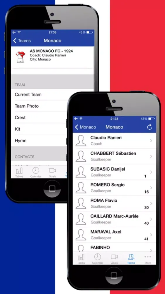 French Football History 2013-2014 Ekran Görüntüleri