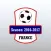French Football League 1 History 2016-2017
