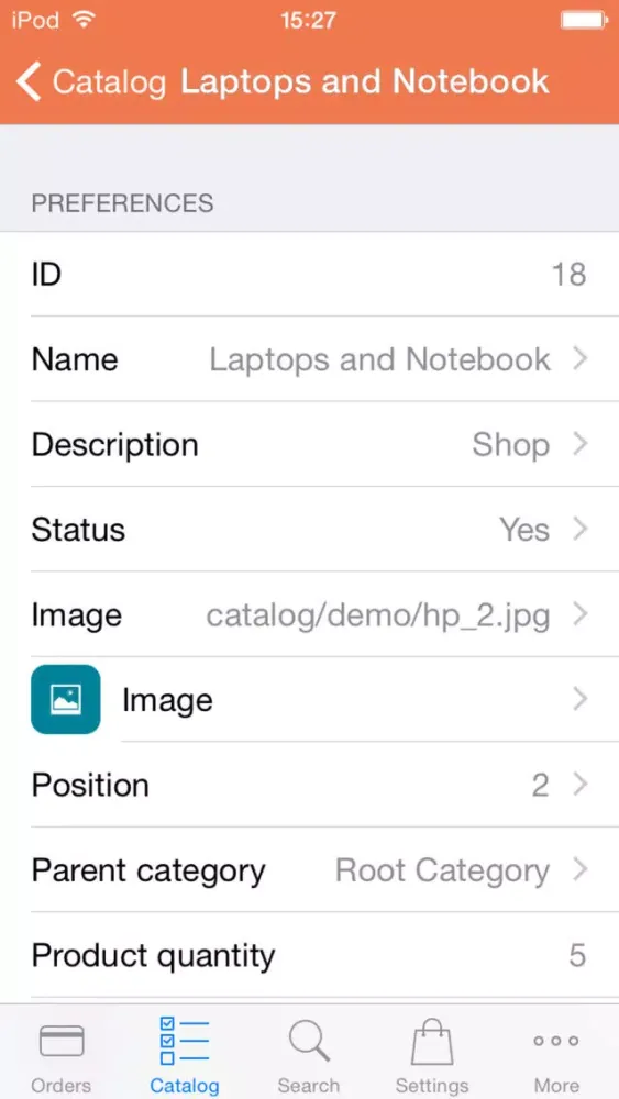 Order Manager for Magento Screenshots