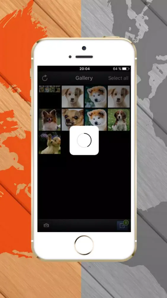 My Photos Geo Cleaner Screenshots