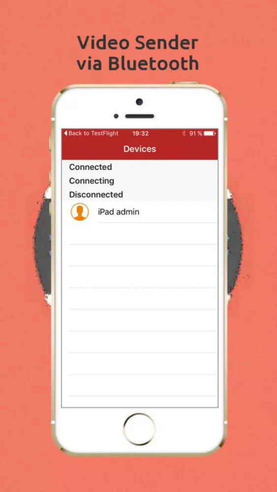 Tangkapan layar Photo & Video Sender via Bluetooth
