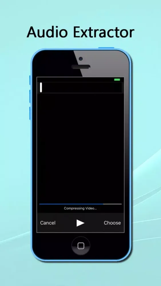 InstaAudio - Audio extractor from Video應用截圖
