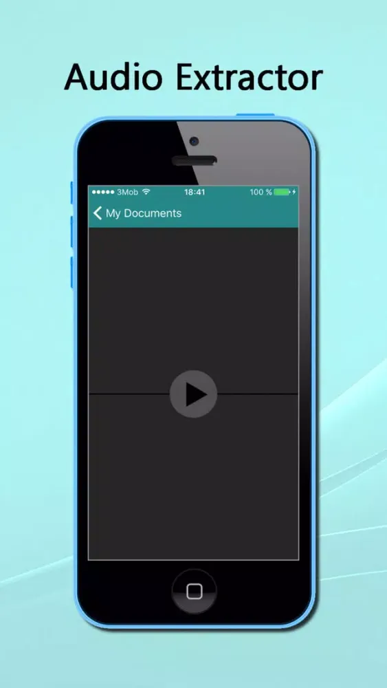 InstaAudio - Audio extractor from Video應用截圖