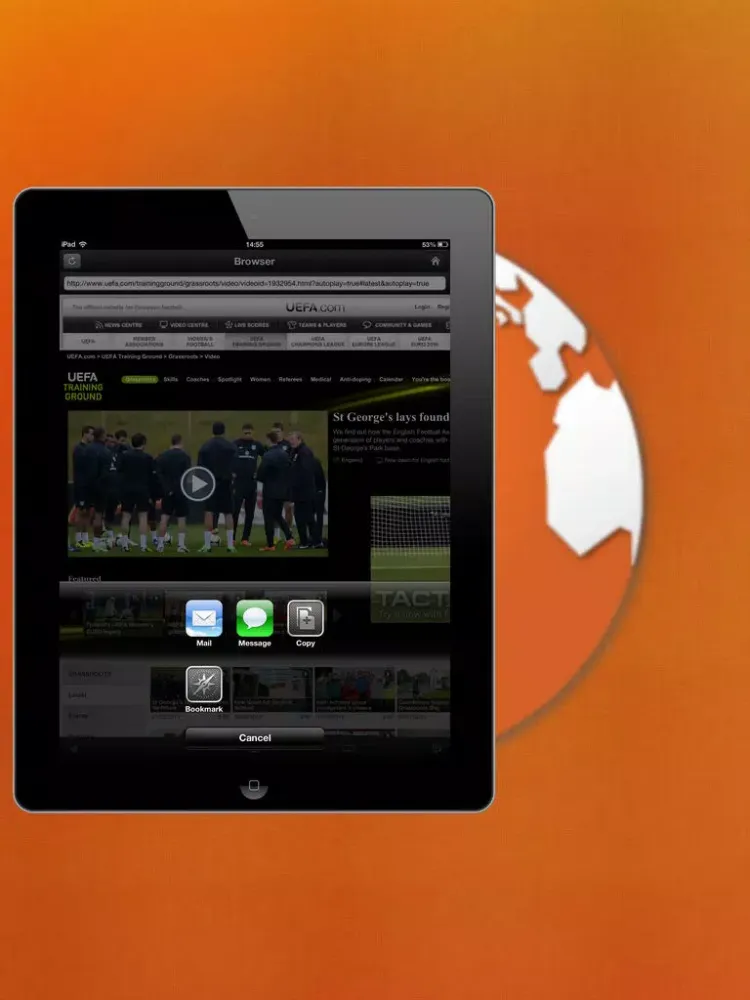 Web Video Downloader iPad  Ekran Görüntüleri