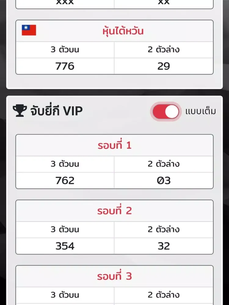 صور VIP Huay iPad 