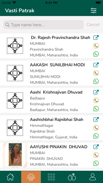 MEVK Modi Panch应用截图