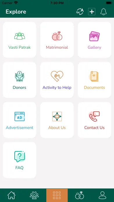 MEVK Modi Panch应用截图