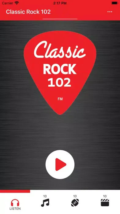 Classic Rock 102 Screenshots