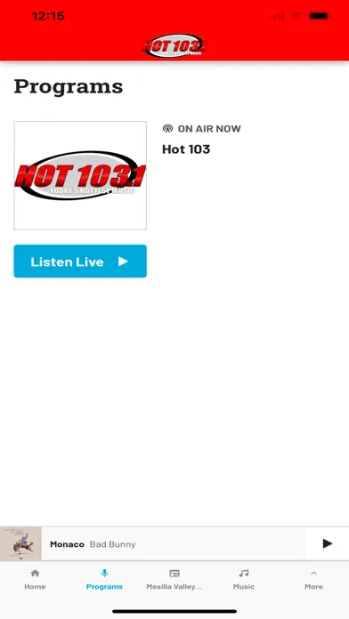Hot 103 Screenshots
