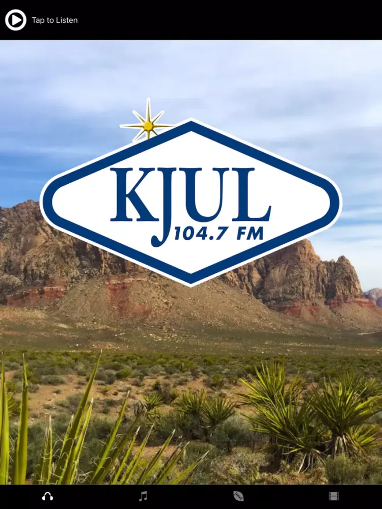 KJUL Las Vegas iPad  Screenshots