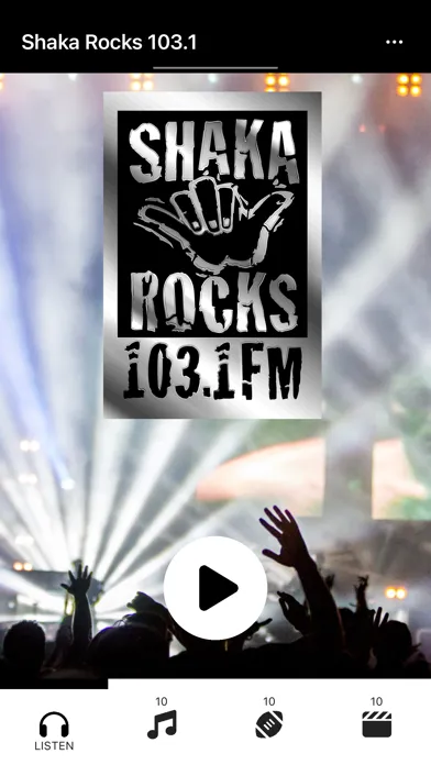 تصاویر Shaka Rocks 103.1