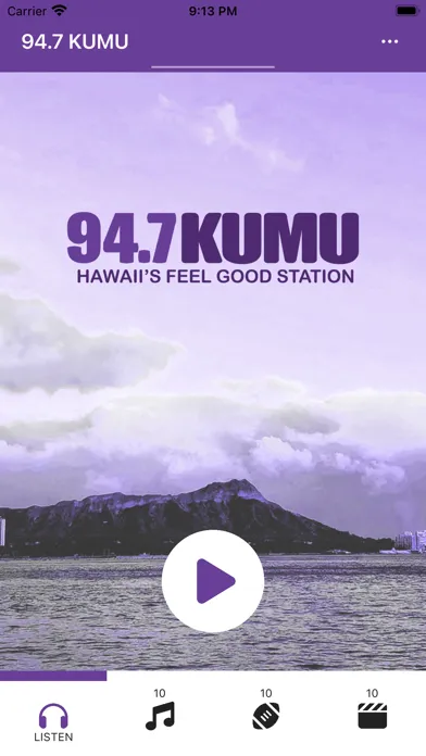 94.7 KUMU Screenshots