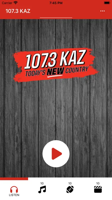 Скриншоты 107.3 KAZ