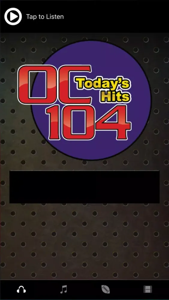 Capturas de tela do OC 104