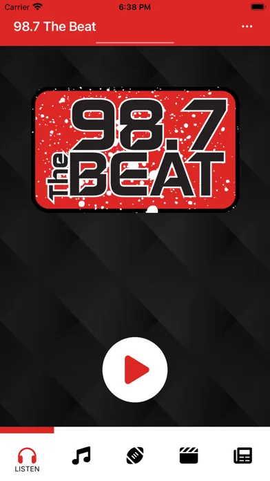 98.7 The Beat WRVZ Screenshots