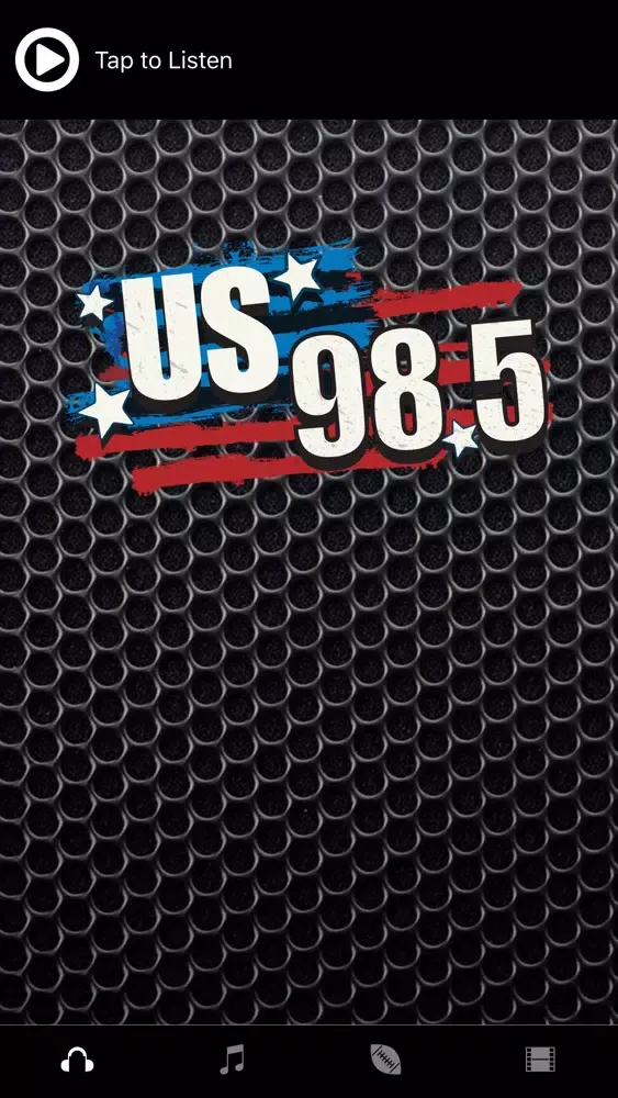 US 98.5 스크린샷