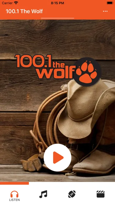 Скриншоты 100.1 The Wolf