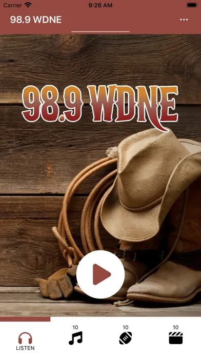 WDNE Screenshots